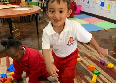 junior kg